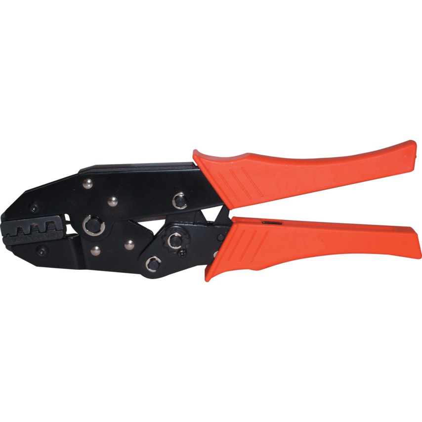 6-16mm Ratchet Crimping Pliers