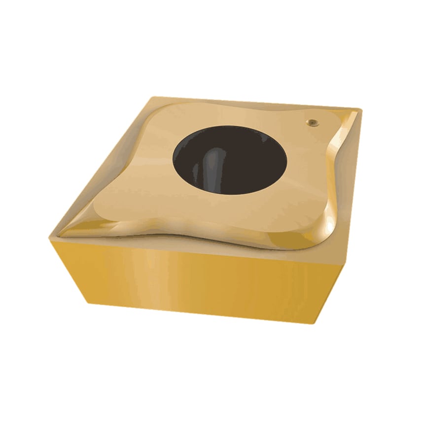 Turning Inserts CCMT 09T302-FWT IC20N - Pack of 10