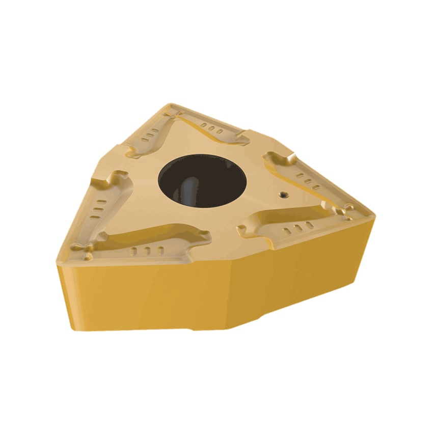 Turning Inserts WNMG 06T302-FFC IC520N - Pack of 10