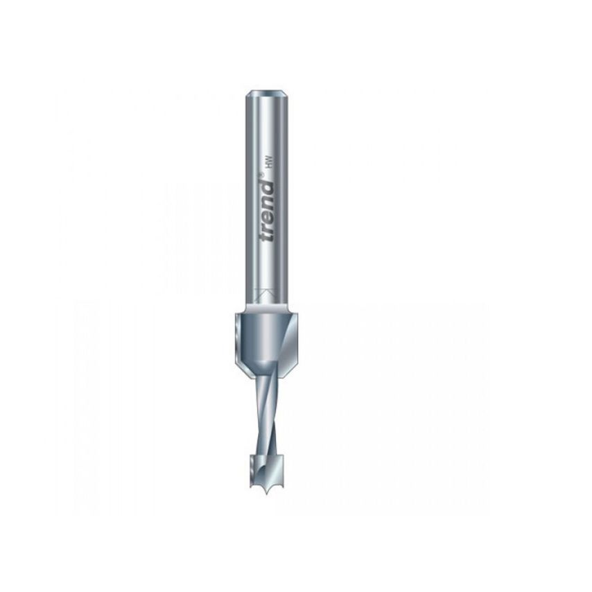 62/10 x 1/4 TCT Drill/Countersink/Counterbore
