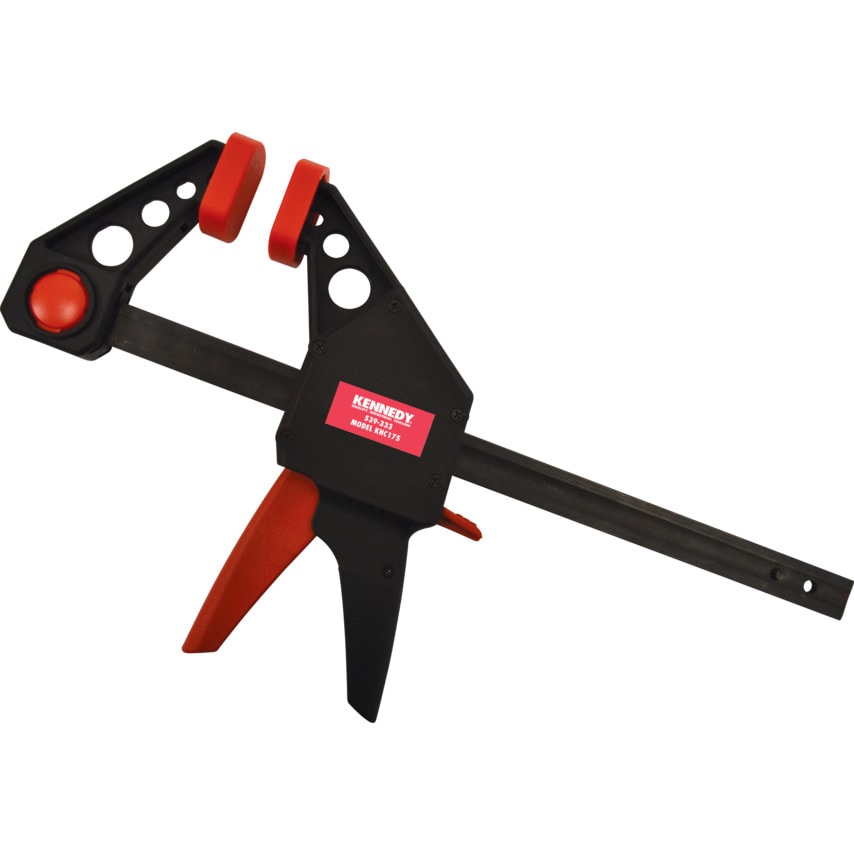 625mm One Handed Professional Bar Clamp 180kg