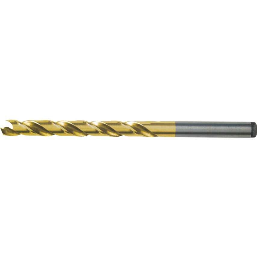 6.30MM Heavy Duty Cobalt + TiN Drill