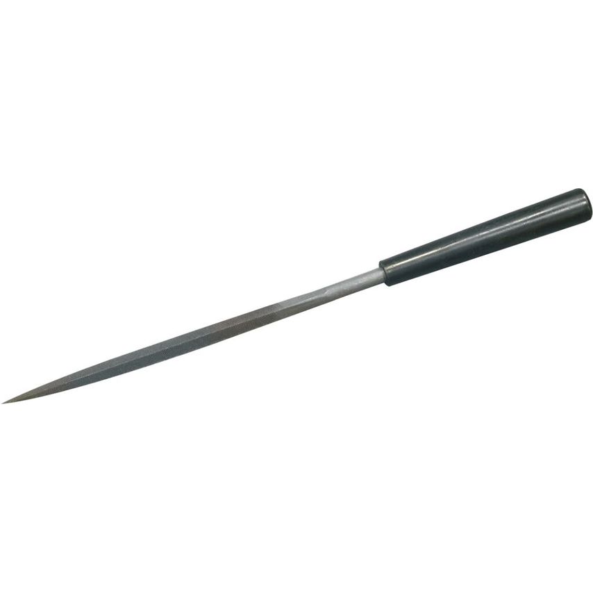 63719 Square Needle File 6"