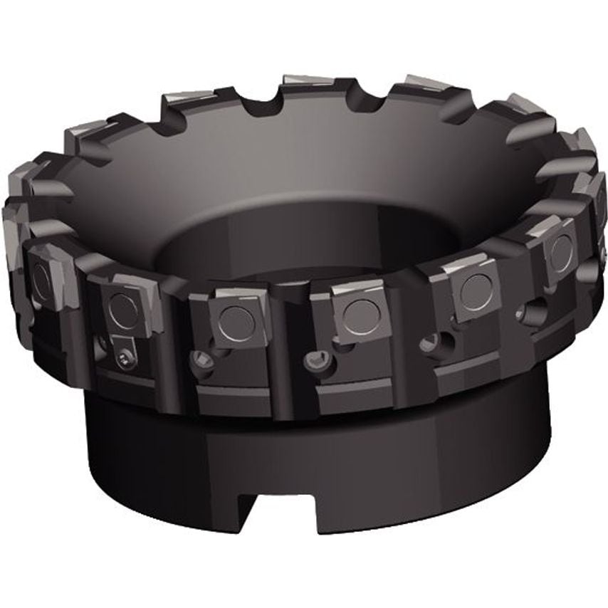 63A05RP90SP12CUFP Fix-Perfect 90 Shell Mill D=2.