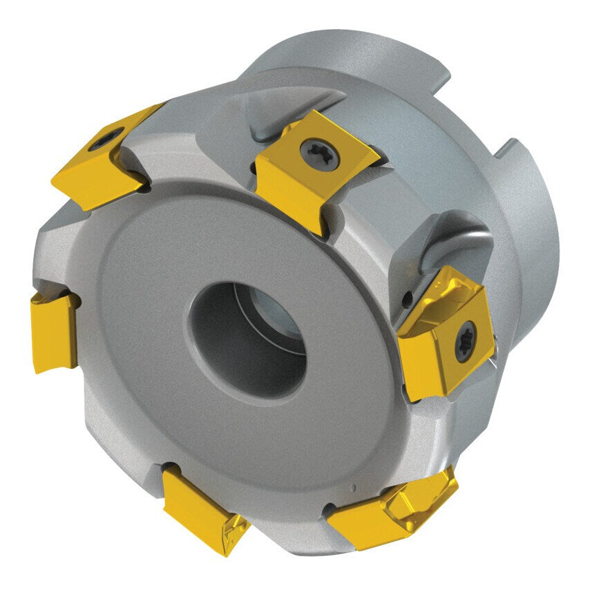 63A06R-S90LN12X-C LN12 90 Tangential Face Mill