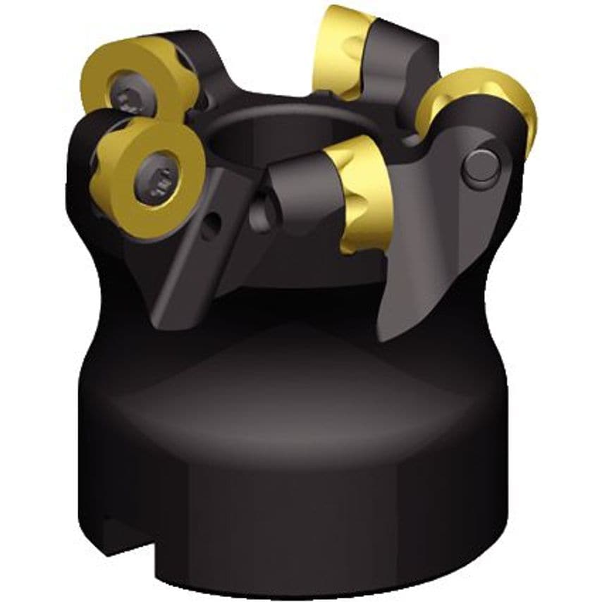 63A06RS90RP16 Daisy Shell Mill D63R8 Z6 D22R