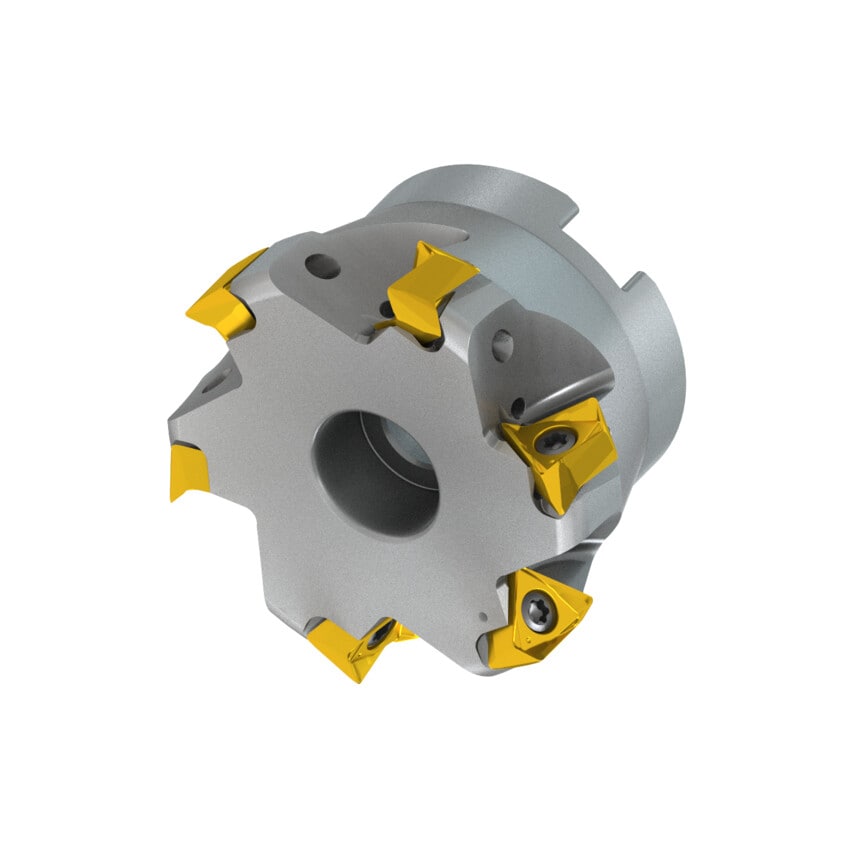 63A06R - S90TN16-C Econ TN Shoulder Face Milling Cutter