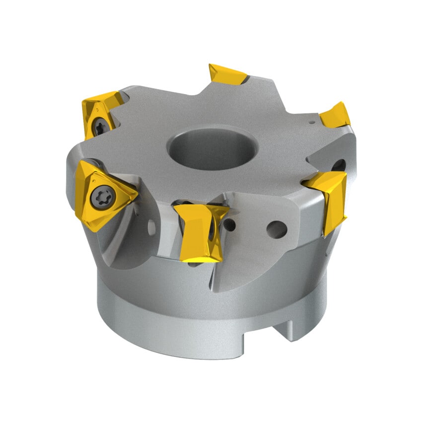 63A06R - S90TN16-C Econ TN Shoulder Face Milling Cutter