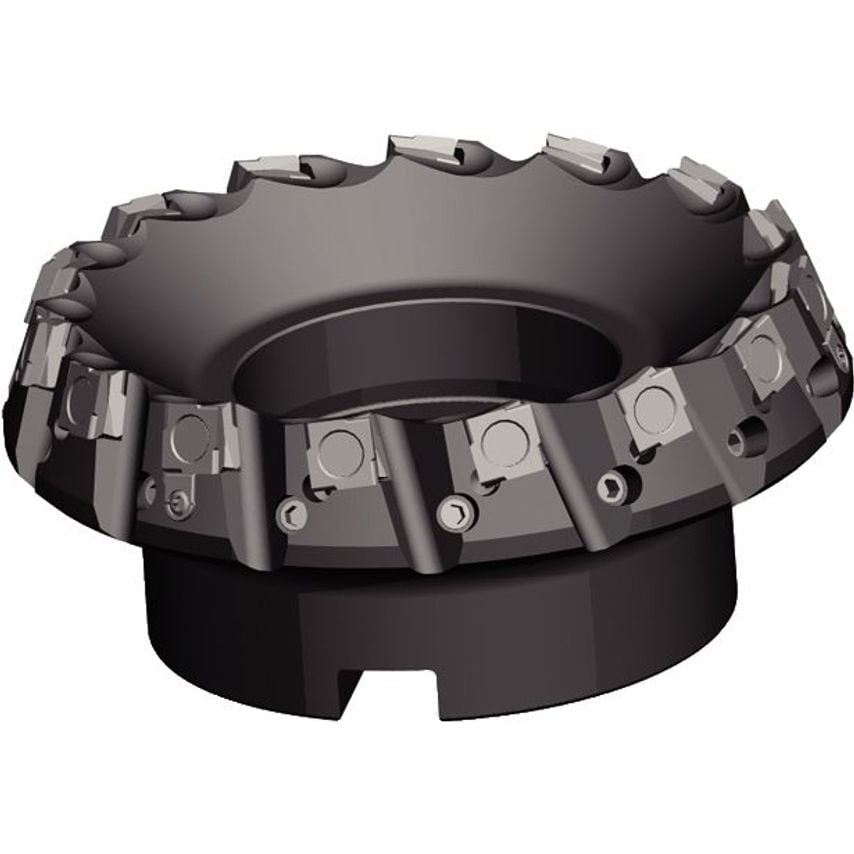 63A07RP70SP12CUFP Fix-Perfect 20 Shell Mill D=2.