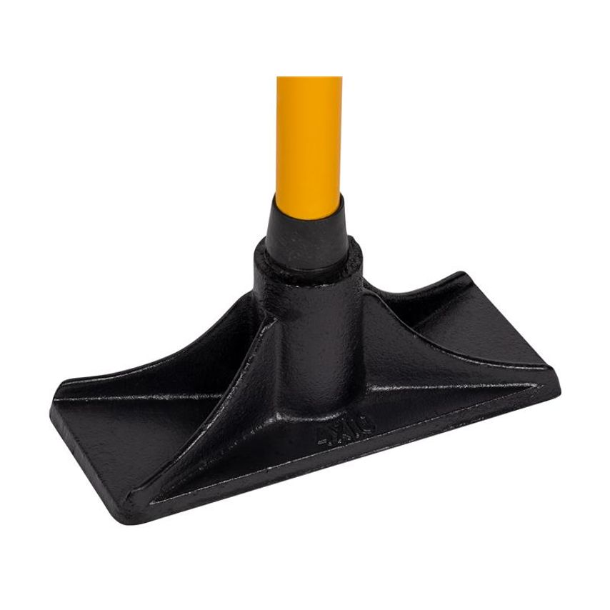 64-375 Earth Rammer (Tamper) with Fibreglass Handle 2.6kg (5.7 lb) ROU64375