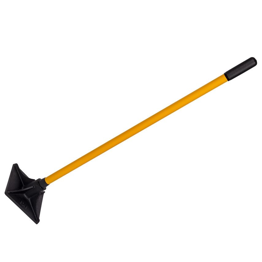 64-379 Earth Rammer (Tamper) with Fibreglass Handle 4.5kg (10LB)