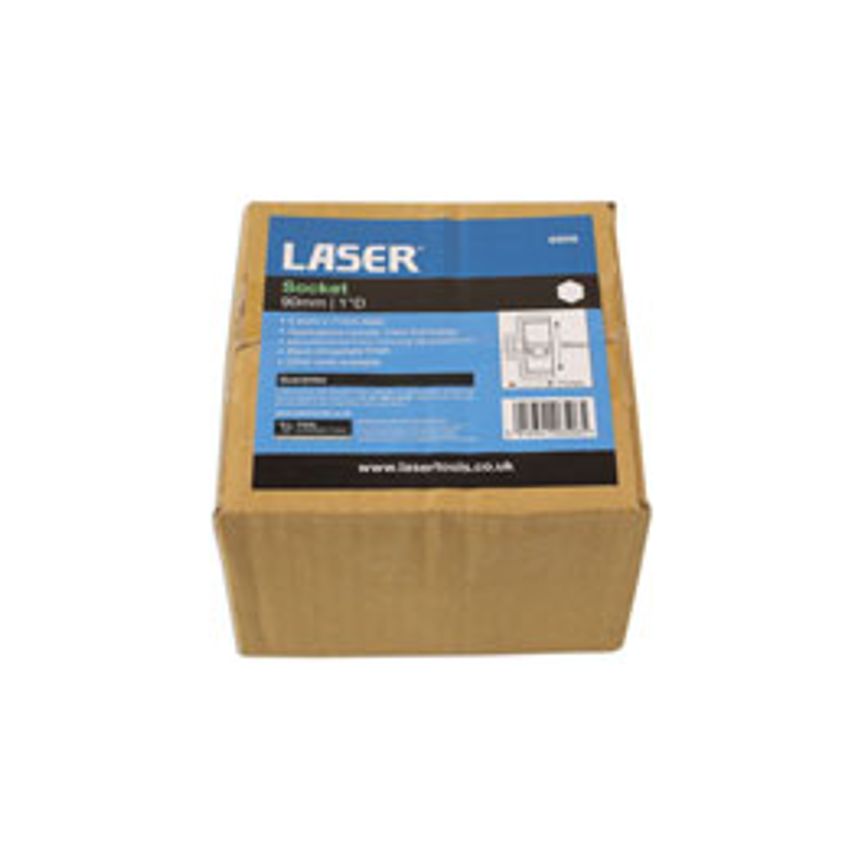 6506 Socket 1"D 90mm