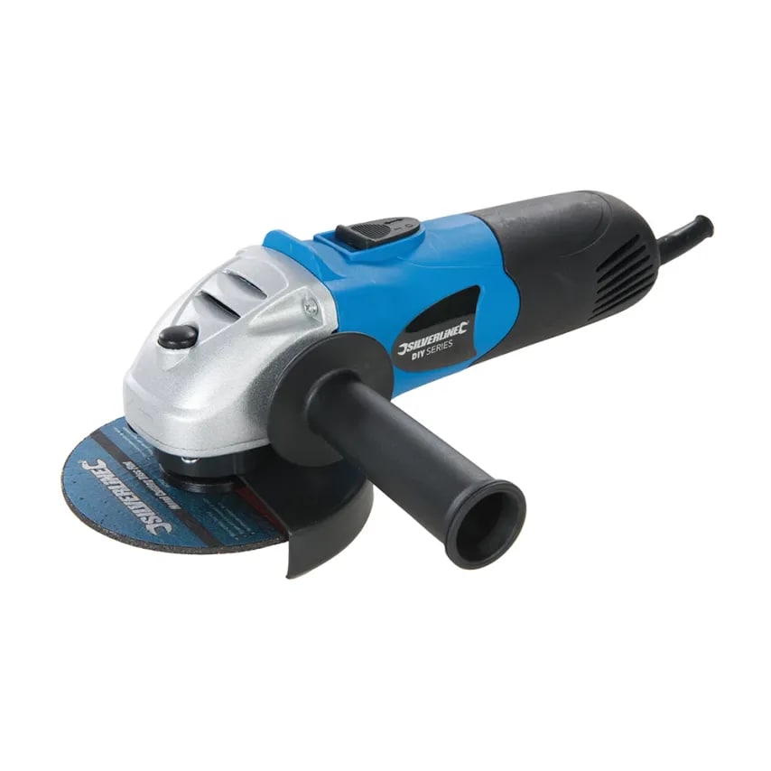 650W Angle Grinder 115mm 115mm