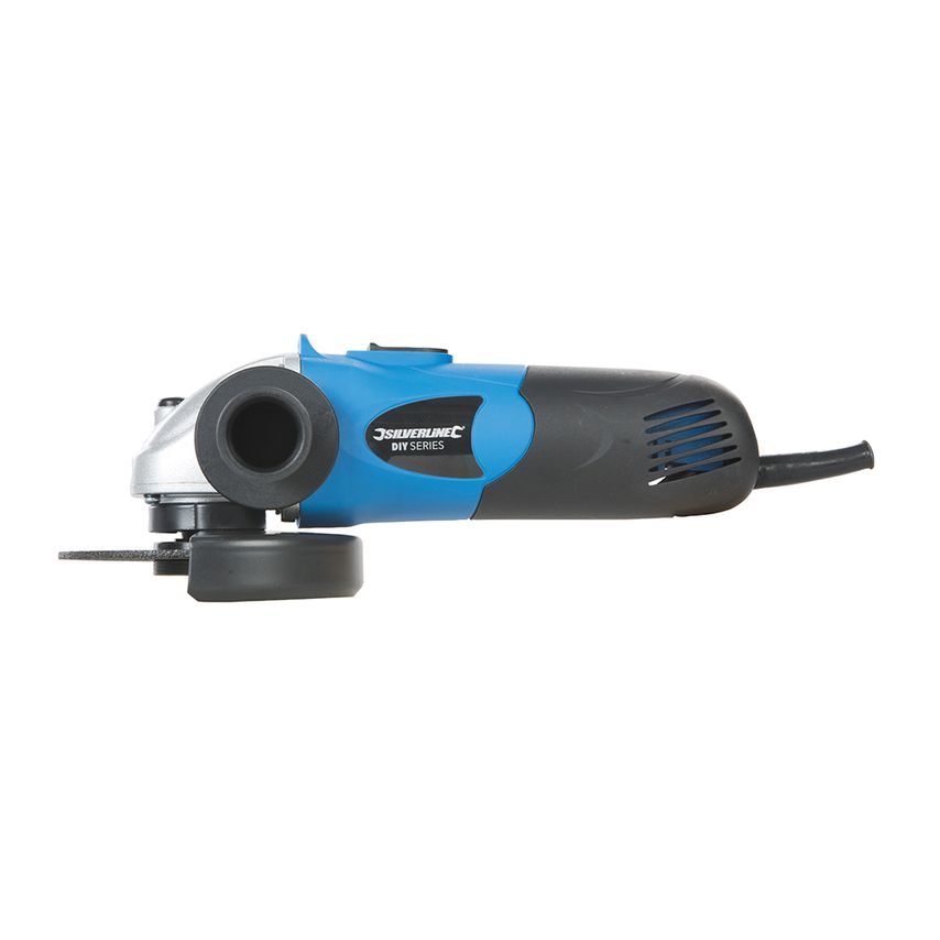 650W Angle Grinder 115mm 115mm