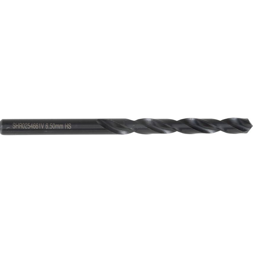 6.50mm HSS S/S Jobber Drill