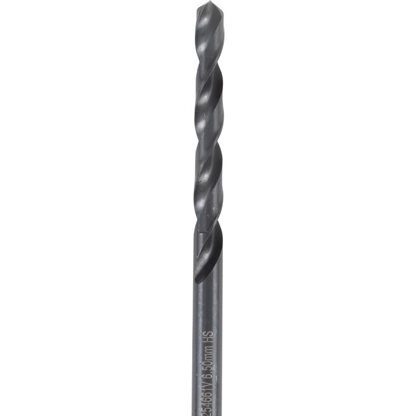6.50mm HSS S/S Jobber Drill