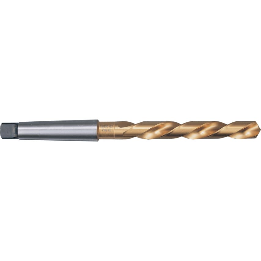 654 13.00mm HSS Taper Shank S-Drill