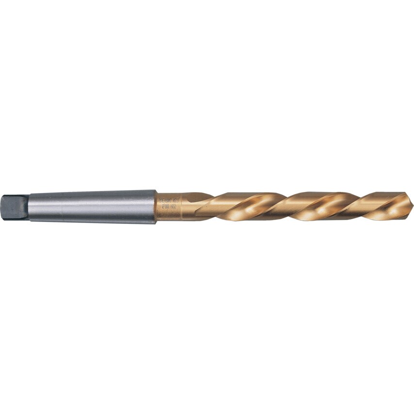 654 18.00mm HSS Taper Shank S-Drill