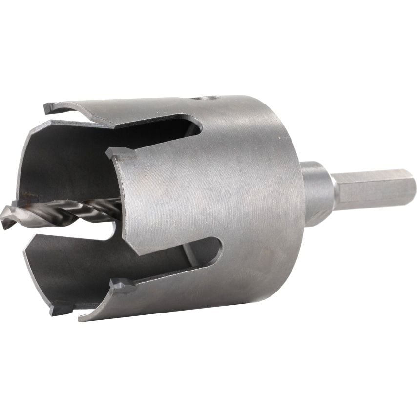 65MM Carbide Tipped TCT Universal Holesaw 3 Teeth, 2160065