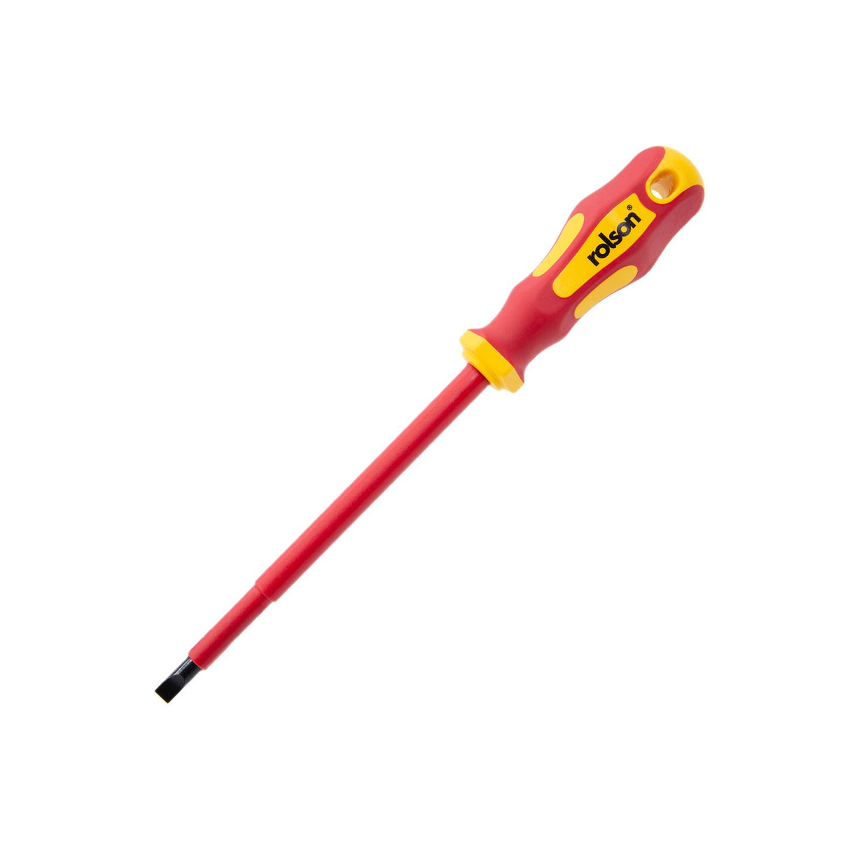 6.5 x 150mm Slotted VDE Screwdriver