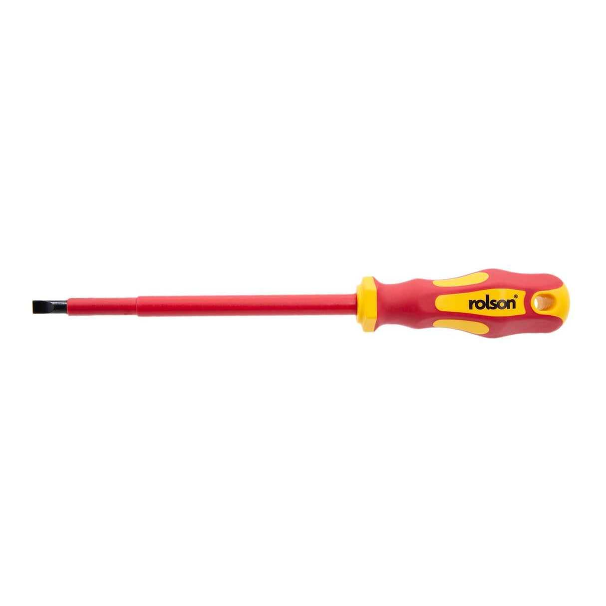 6.5 x 150mm Slotted VDE Screwdriver