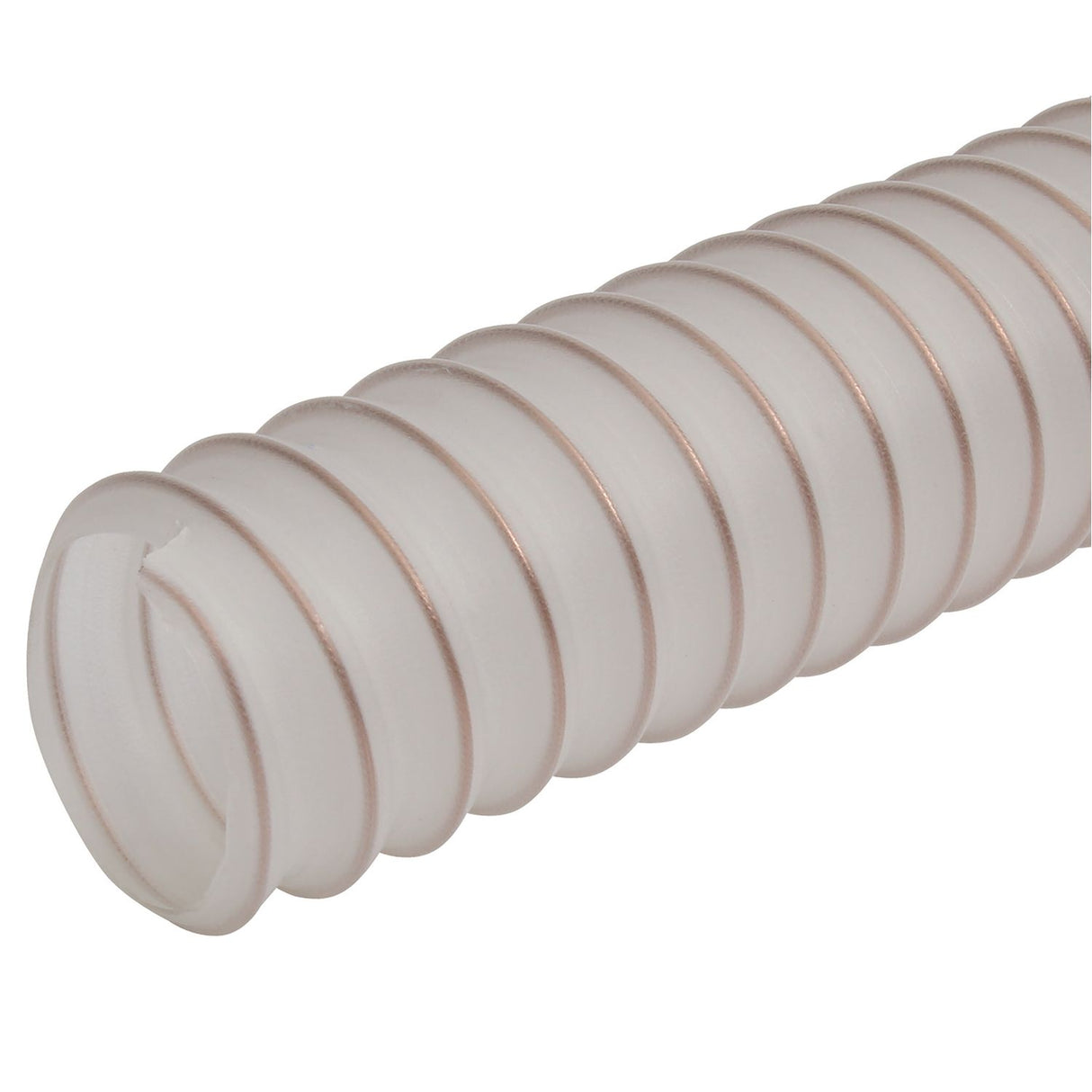 65mm Medium PUR Ducting 0.6mm Wall 10M - PURMW-65