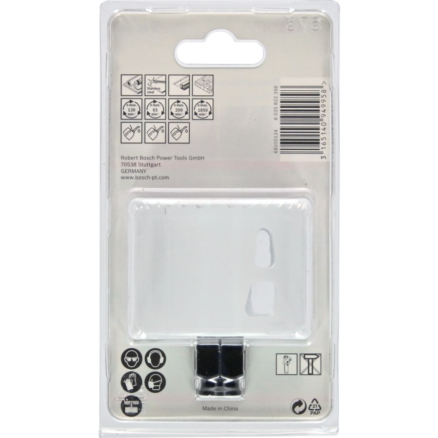 65mm Progressor for Wood & Metal Bim Holesaw - Metric