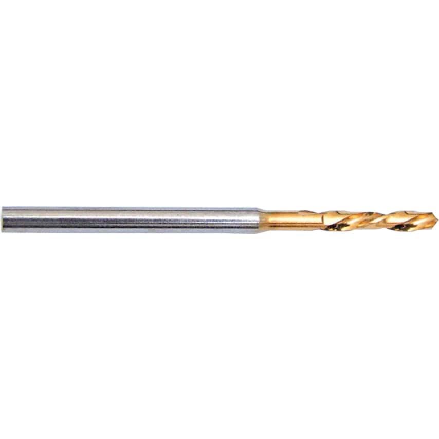 660 0.64mm HSS-Co Micro-Precision S-Drill