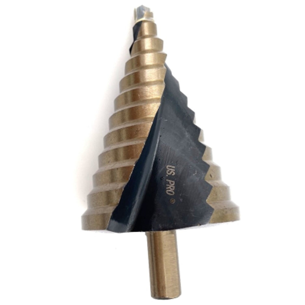 6-60mm HSS-G Spiral Step Drill