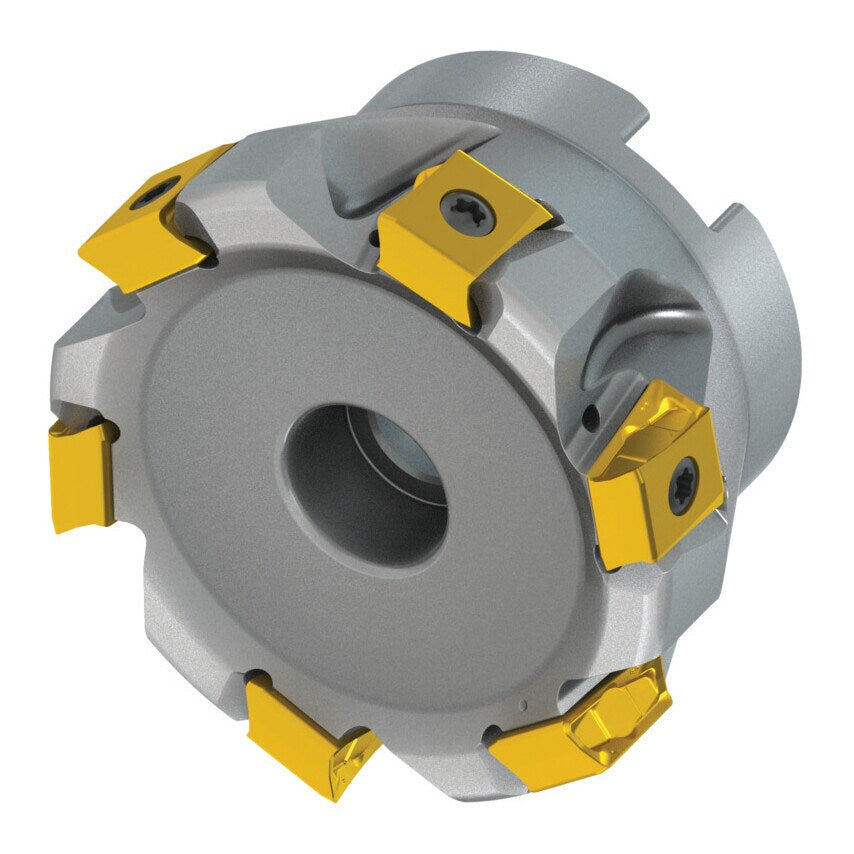 66A06R-S90LN12X-C LN12 90 Tangential Face Mill