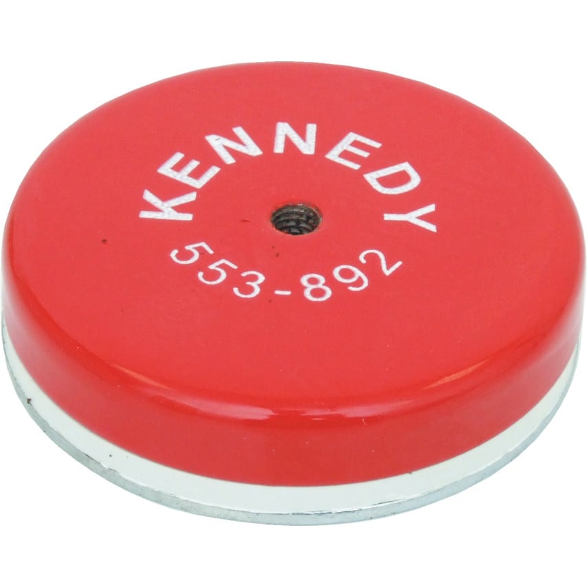 66 x 10.7mm Ferrite Shallow Hold Magnet