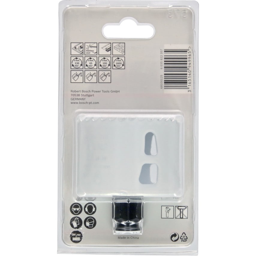 67MM Progressor for Wood & Metal BIM Holesaw - Metric