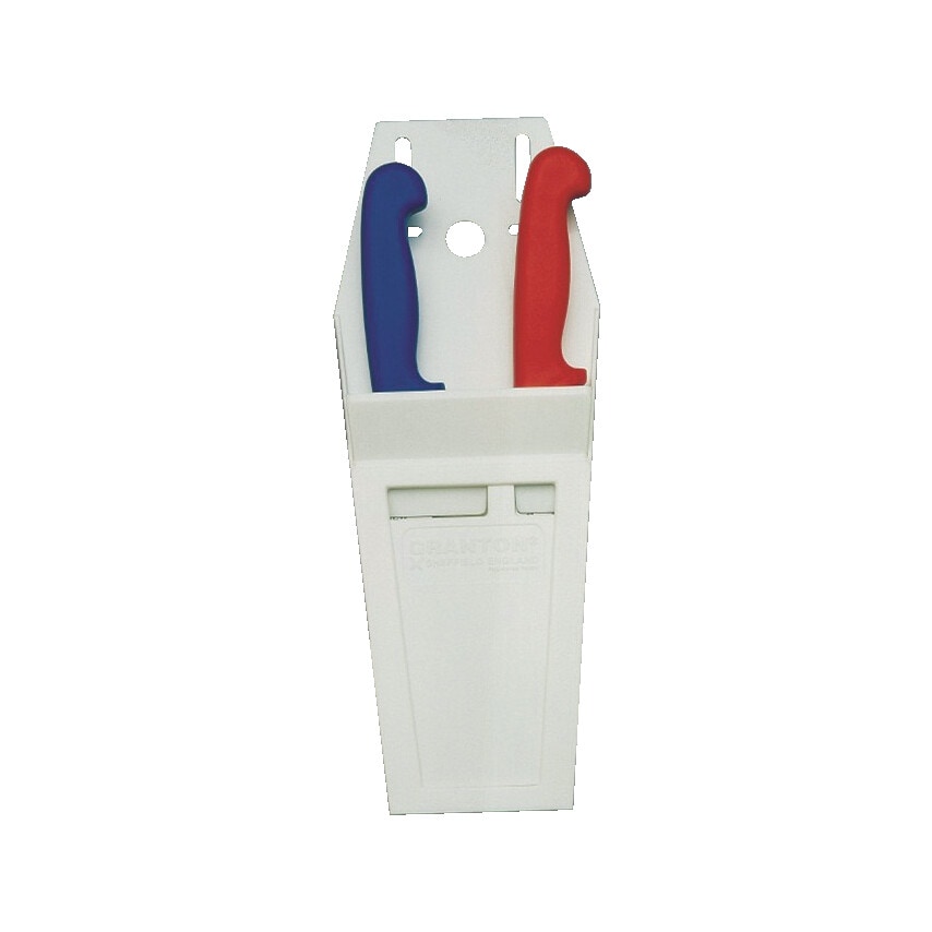 68000 2-Knife Scabbard-Red