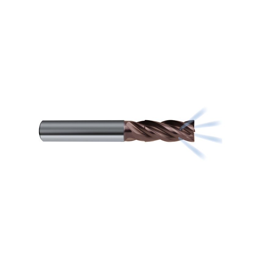 6801 Carbide Ratio End Mill RF10020mm