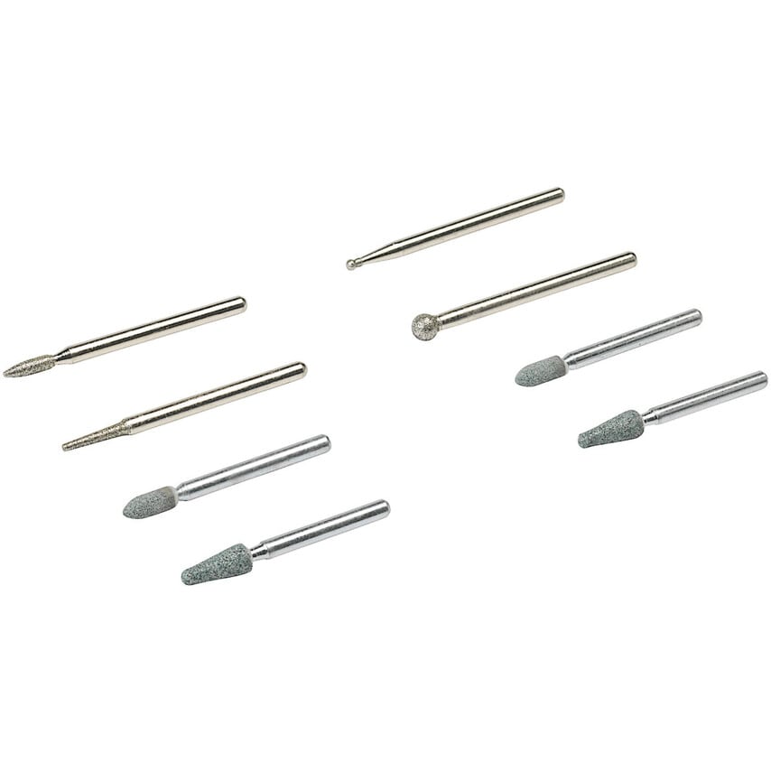 682 8 Piece Glass Etching Set