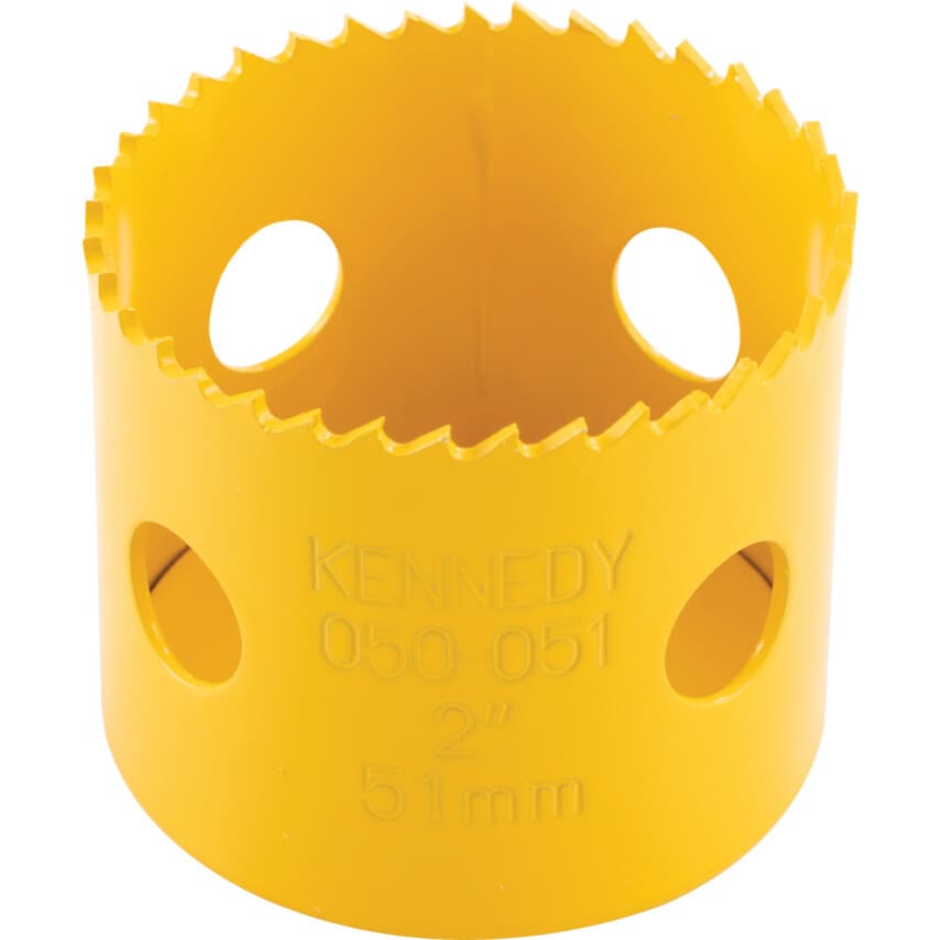 68mm Diameter (2.11/16") Bi-Metal Holesaw