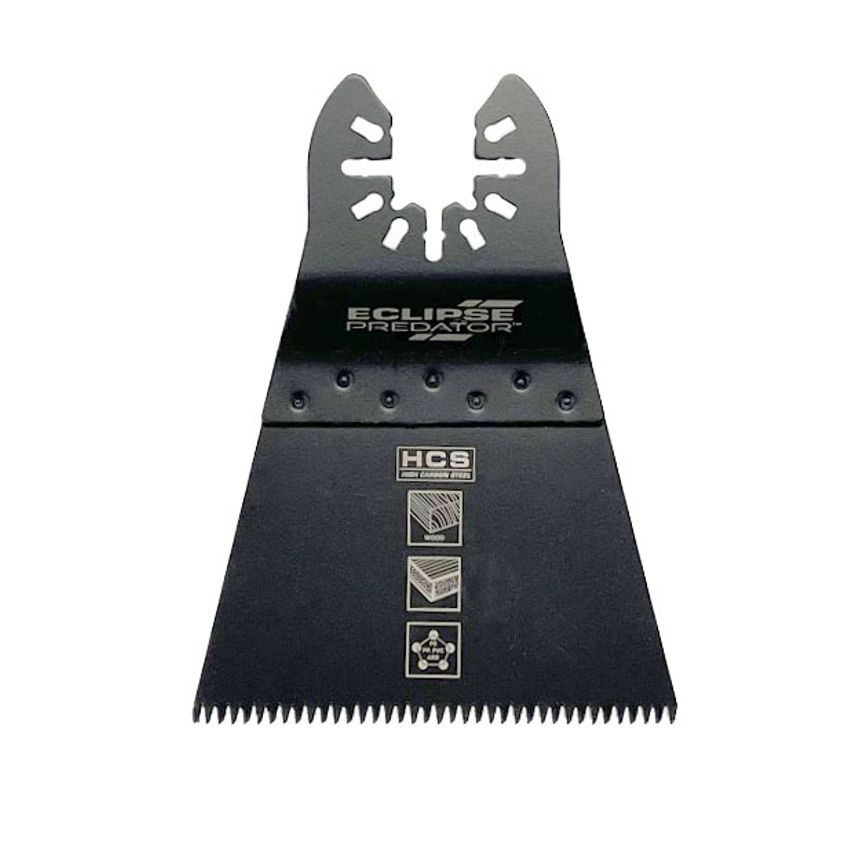 68mm Japanese Tooth Oscillating Multi-Tool Pack of 5 Blades