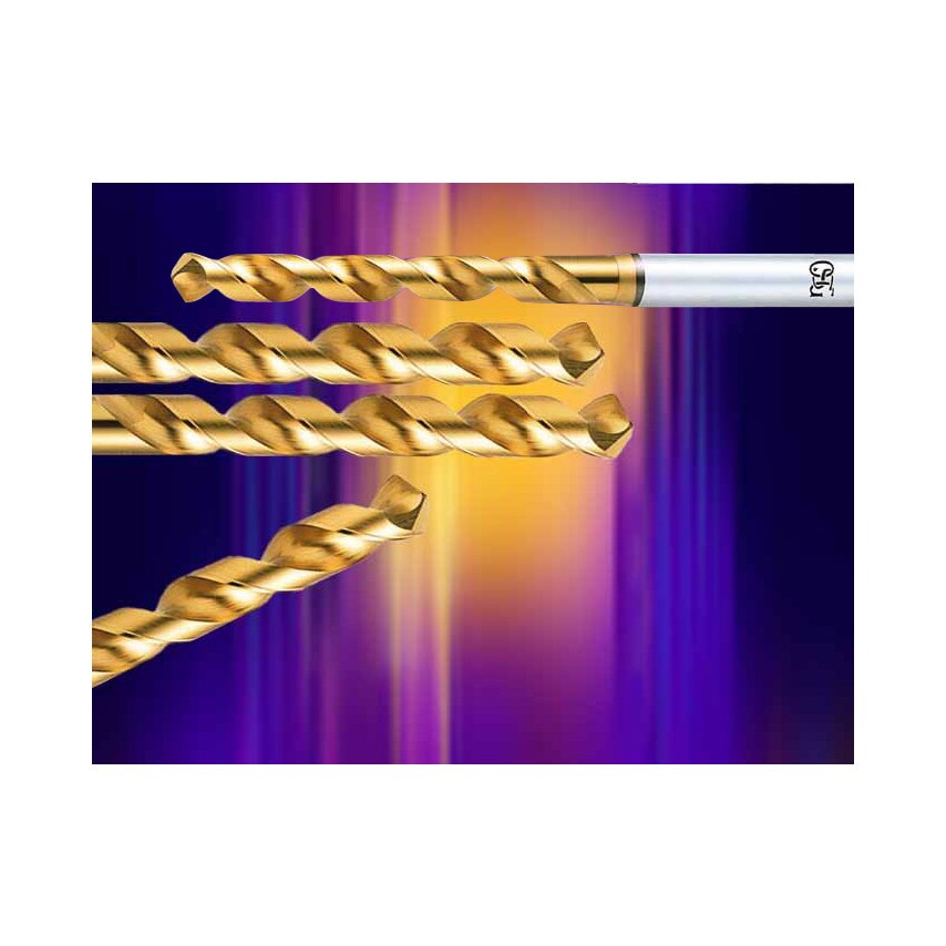 6.90mm Ex-Sus-Gdr Hsse-Tin Drill