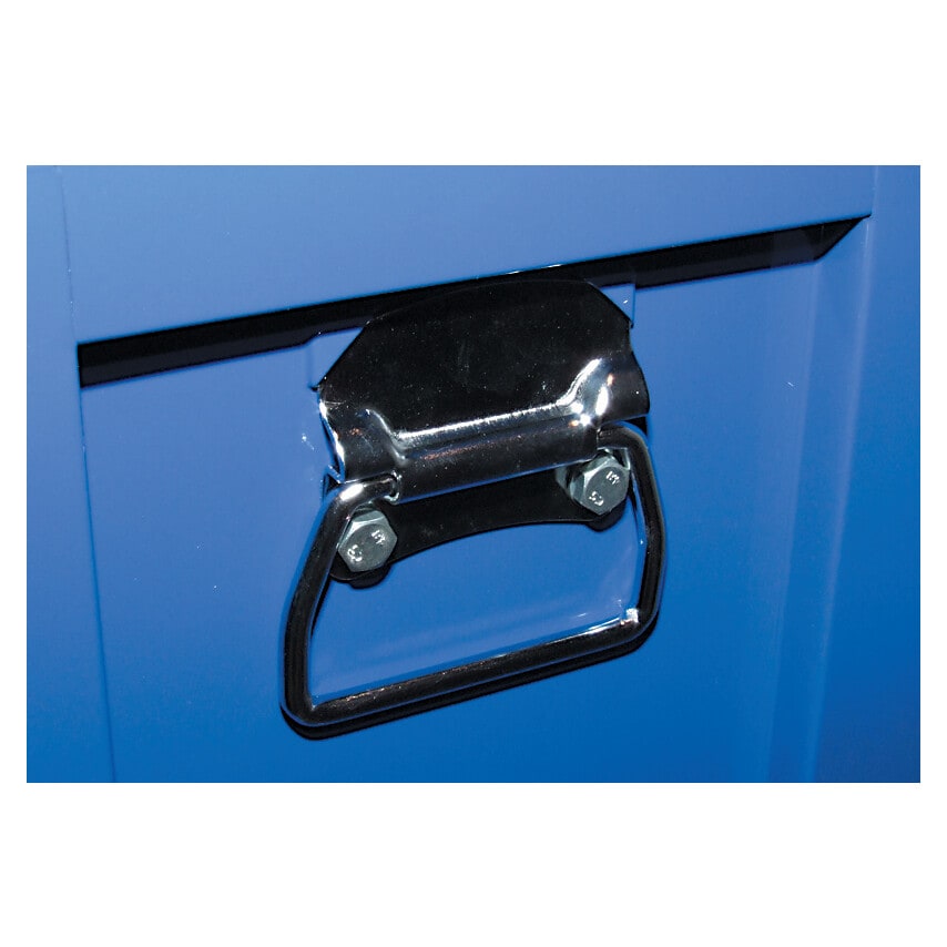 6-Drawer Tool Chest Blue/Grey