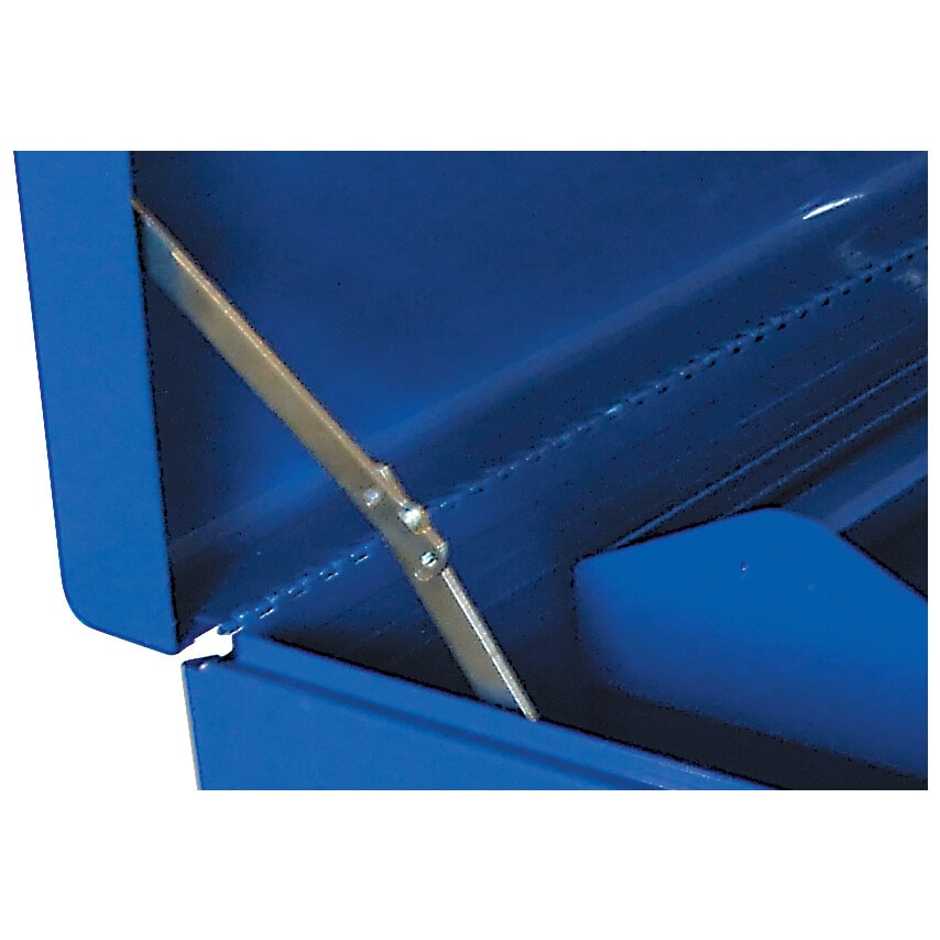 6-Drawer Tool Chest Blue/Grey