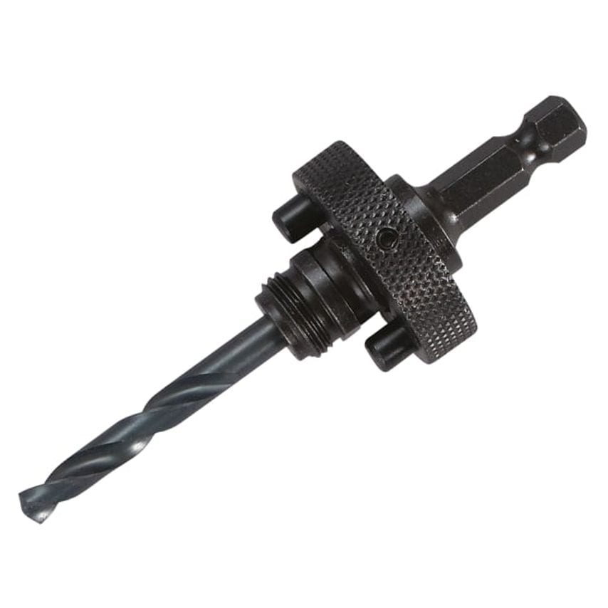 6L T2 Arbor with Pilot Drill