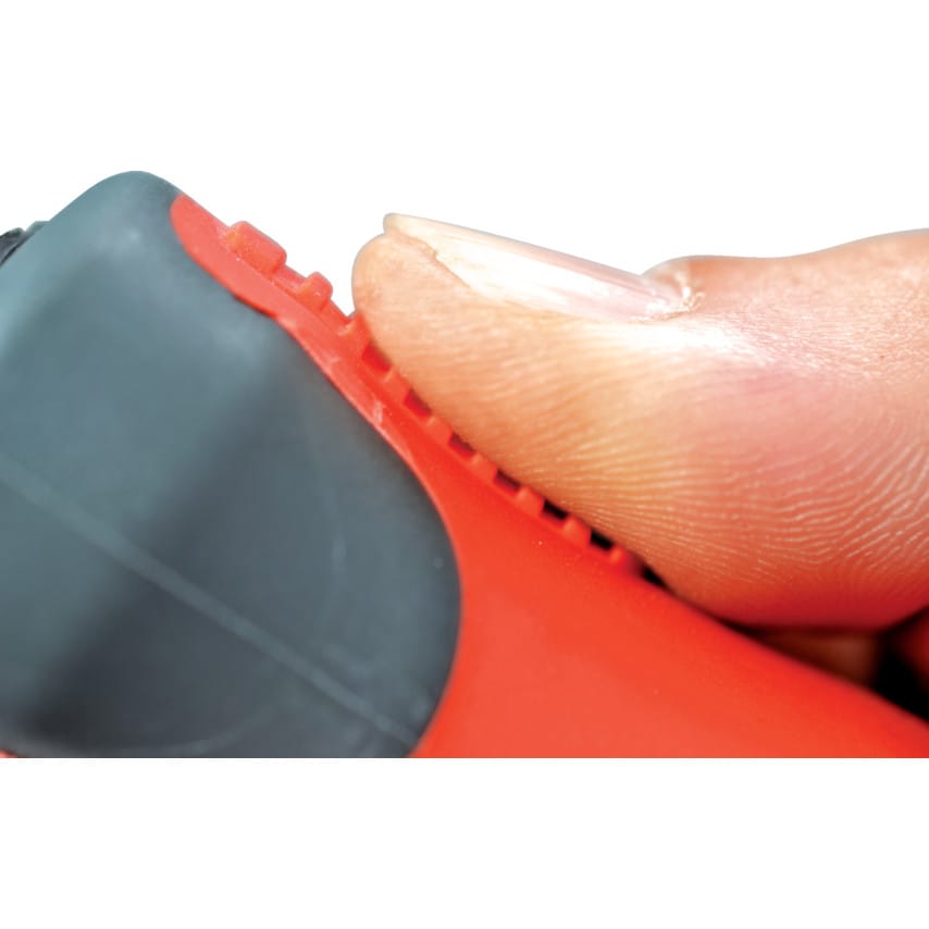 6" (150MM) Square Second Engineers File + Handle