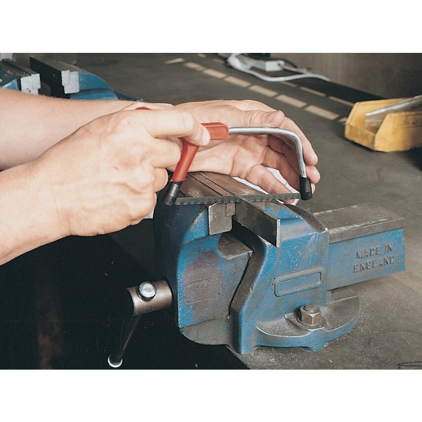 6" (150mm) Junior Hacksaw Blades for Wood - Pack 10