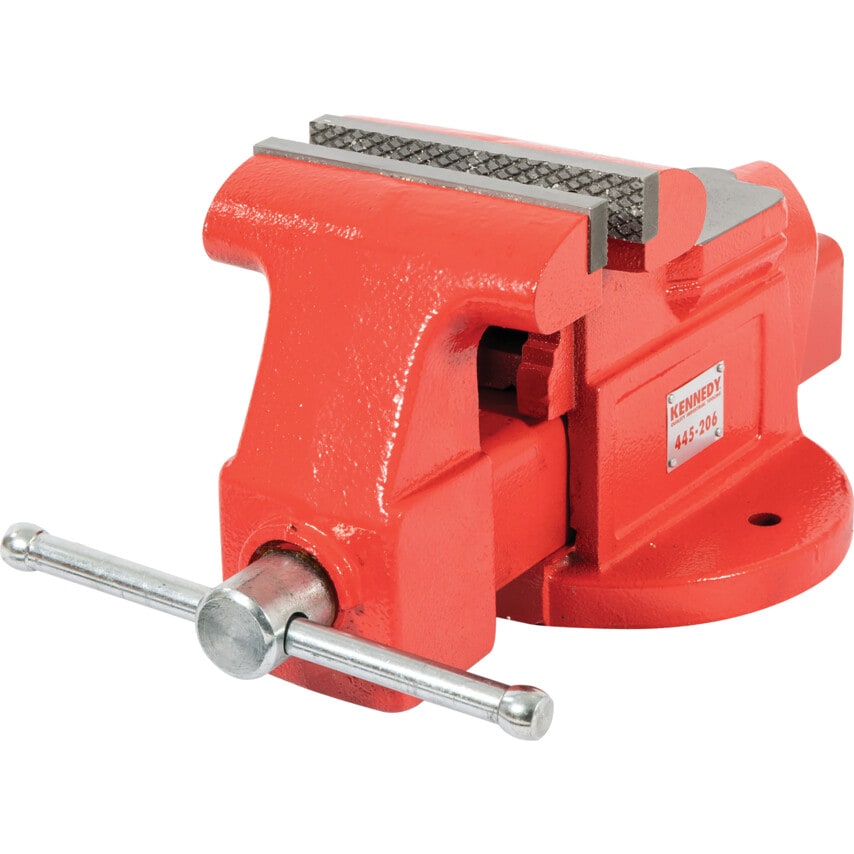 6" American Pattern Workshop Vice