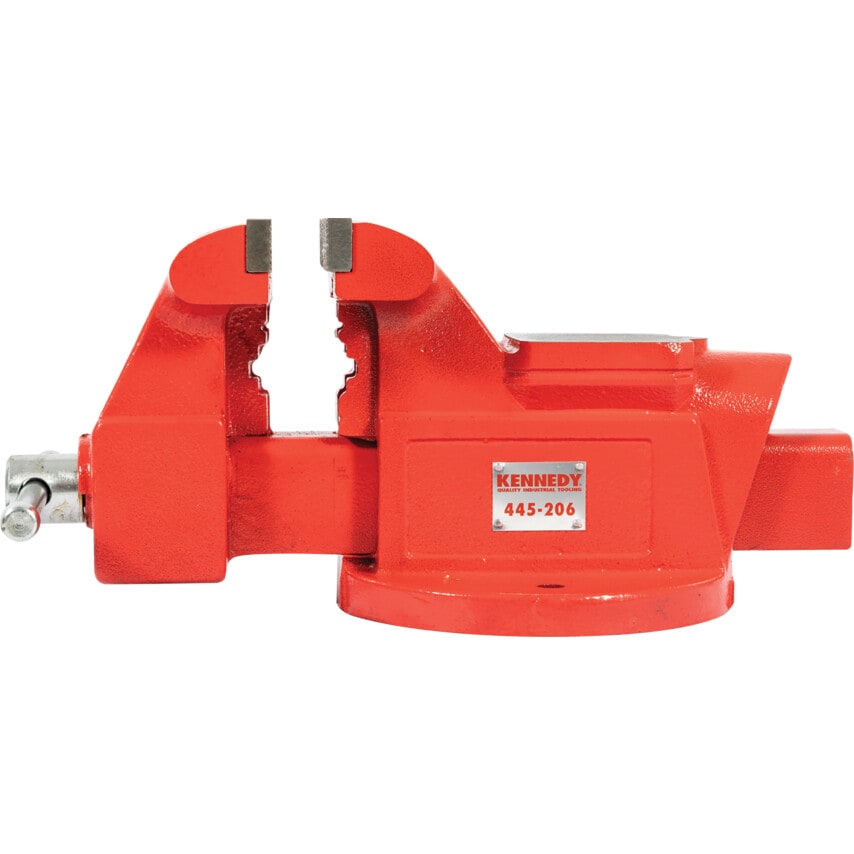 6" American Pattern Workshop Vice