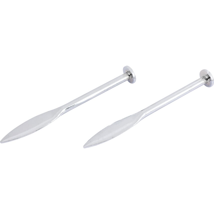 6" Builders Line Pins (Pair)