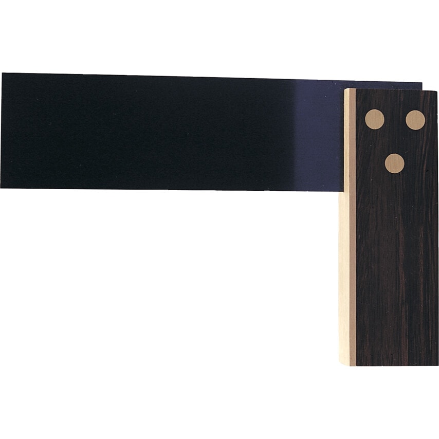 6" Carpenters Rosewood Try Square
