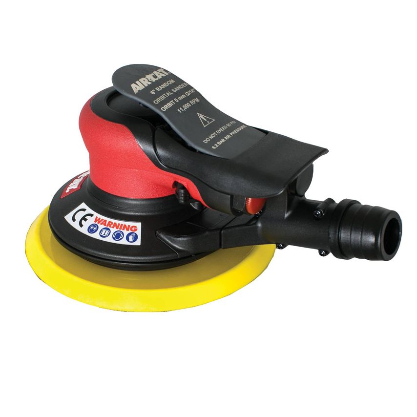 6" D.A Palm Sander