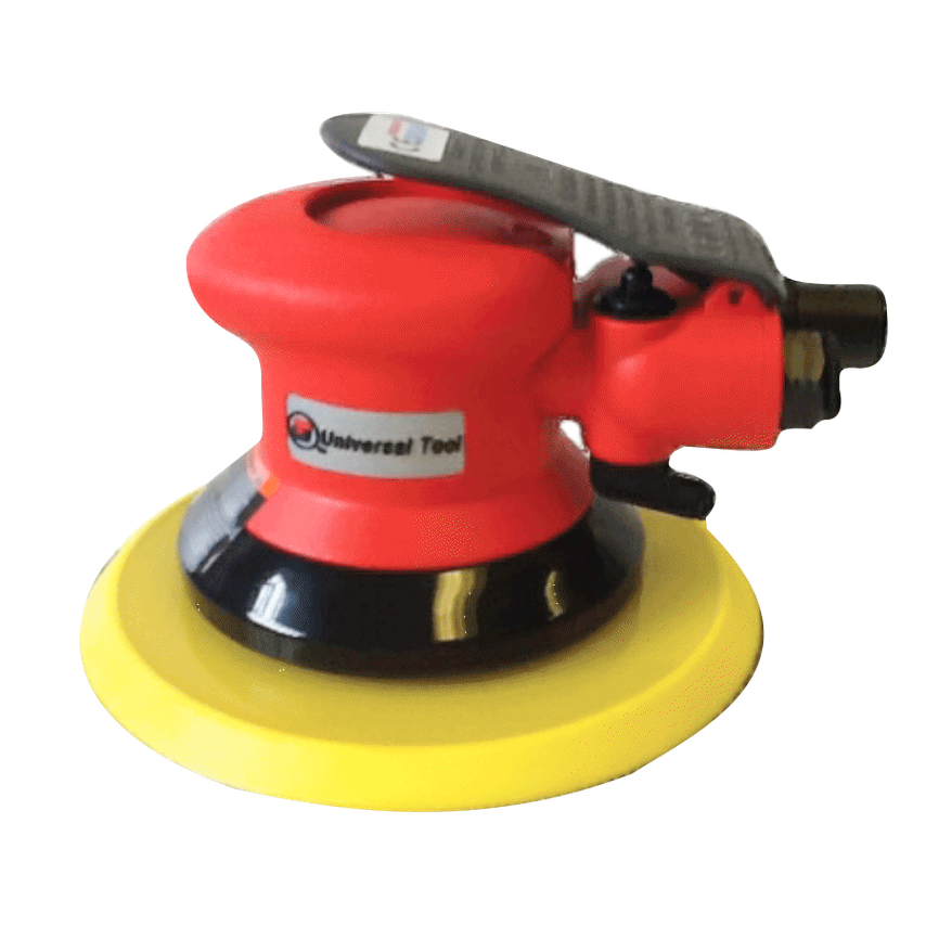 6" Dual Action Palm Sander