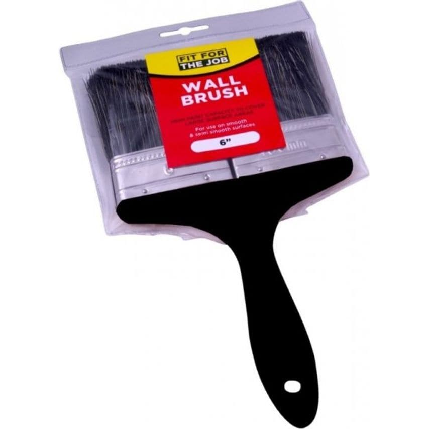 6" FFJ Wall Brush